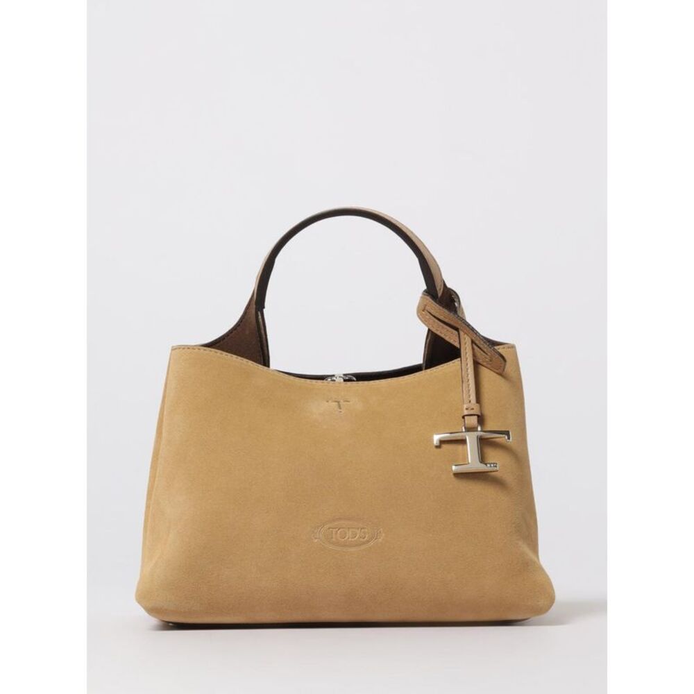 Tod's Handbag Woman Beige